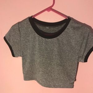 crop top